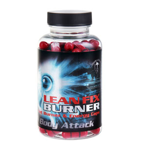 Body Attack - Lean Fix Burner